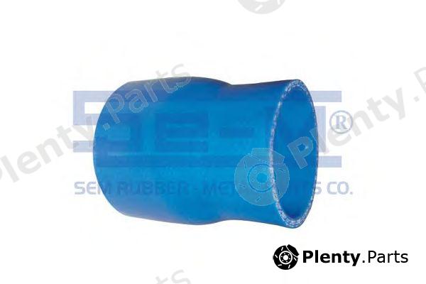  SEM LASTIK part 8897 Radiator Hose