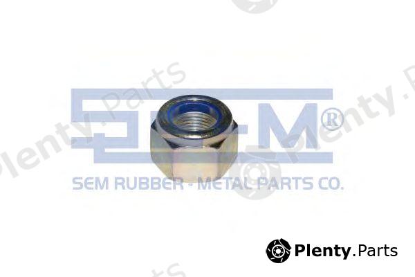  SEM LASTIK part 8982 Spring Clamp Nut