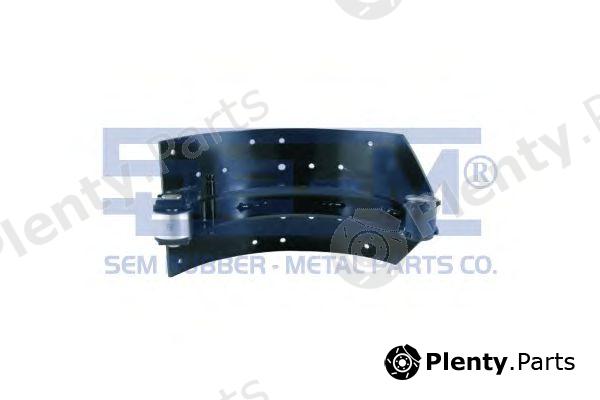  SEM LASTIK part 9925 Brake Shoe