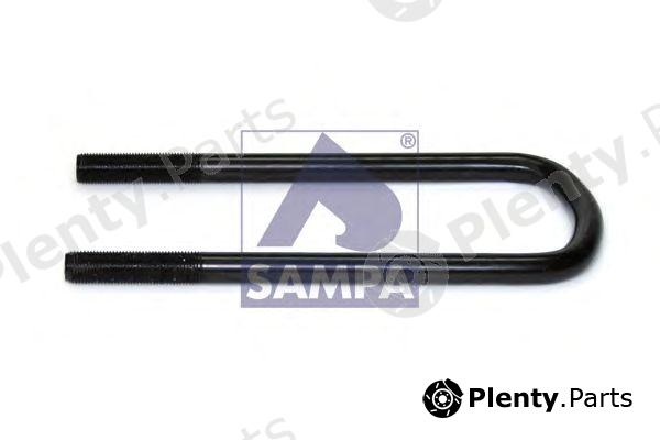  SAMPA part 010.153 (010153) Spring Clamp