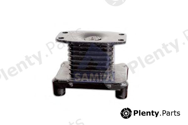  SAMPA part 020.167 (020167) Mounting, leaf spring