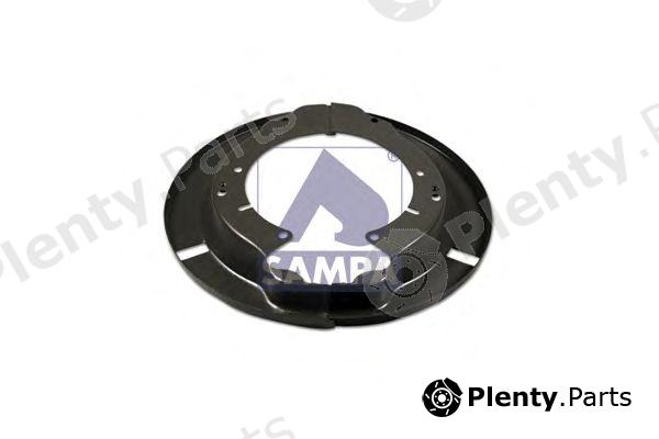  SAMPA part 020.277 (020277) Cover Plate, dust-cover wheel bearing