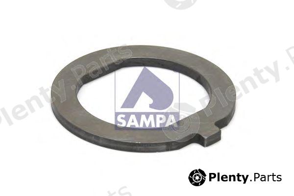  SAMPA part 030.330 (030330) Tab Washer, axle nut