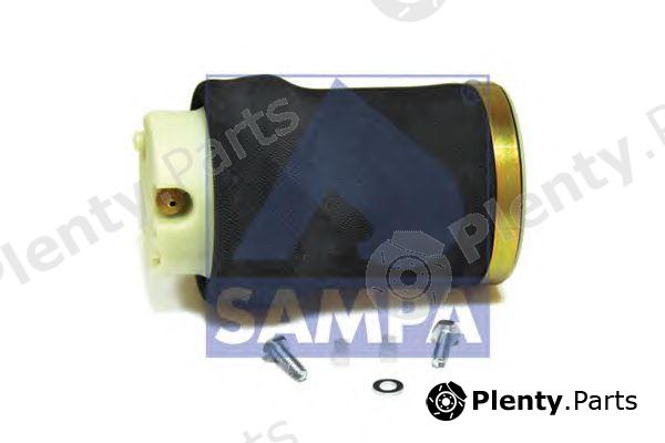  SAMPA part 030.338 (030338) Bellow, driver cab suspension