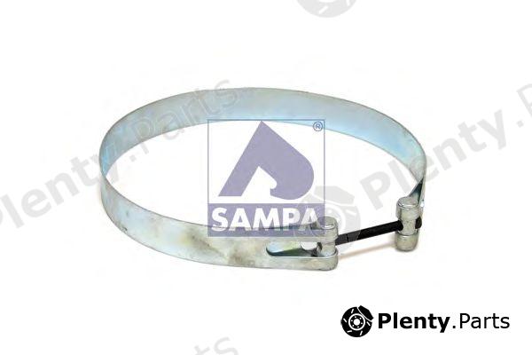  SAMPA part 030.478 (030478) Holding Bracket, silencer