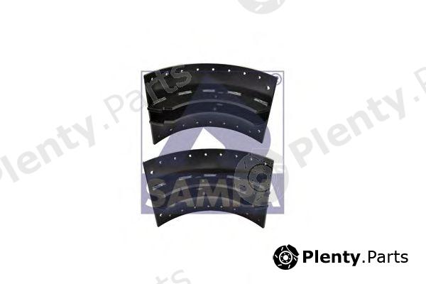  SAMPA part 030.645 (030645) Brake Shoe Set