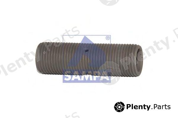  SAMPA part 031.128 (031128) Hose Line, driver cab tilt unit