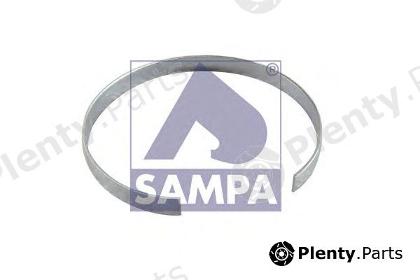  SAMPA part 031.149 (031149) Holding Bracket, silencer
