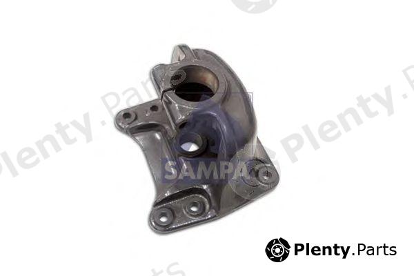  SAMPA part 040.087 (040087) Spring Mounting, axle beam