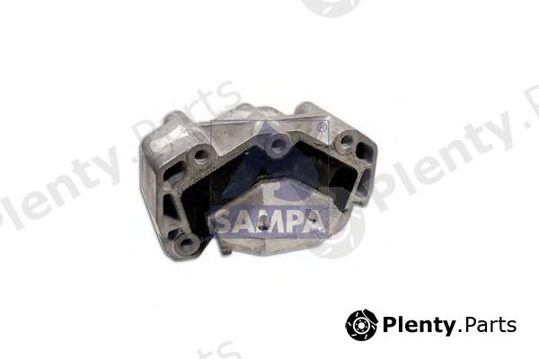  SAMPA part 040.101 (040101) Mounting, manual transmission