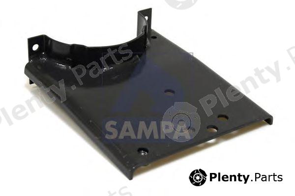  SAMPA part 040.234 (040234) Holder, propshaft centre bearing