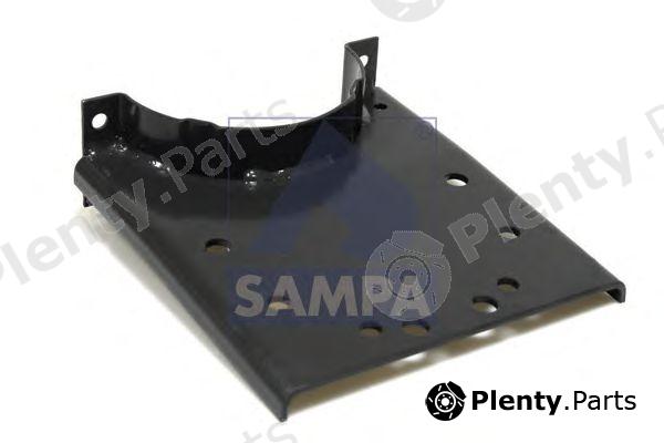  SAMPA part 040.237 (040237) Holder, propshaft centre bearing