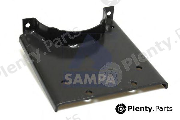  SAMPA part 040.238 (040238) Holder, propshaft centre bearing