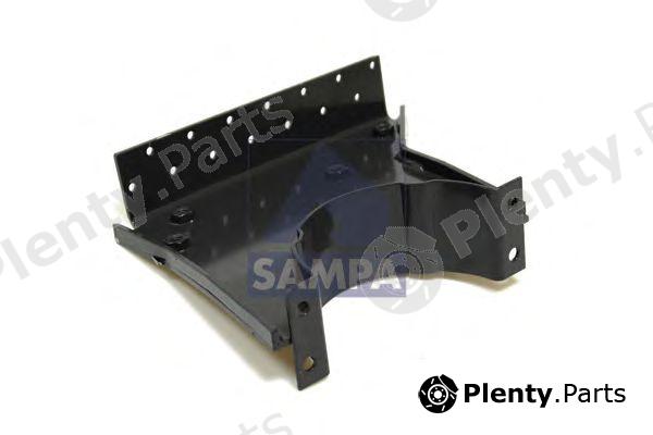  SAMPA part 040.241 (040241) Holder, propshaft centre bearing