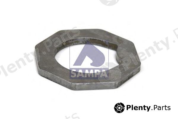  SAMPA part 040.249 (040249) Tab Washer, axle nut