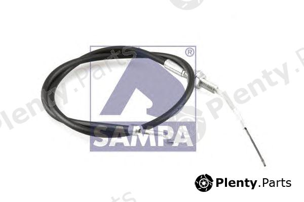  SAMPA part 041.071 (041071) Cable, cab tilt device