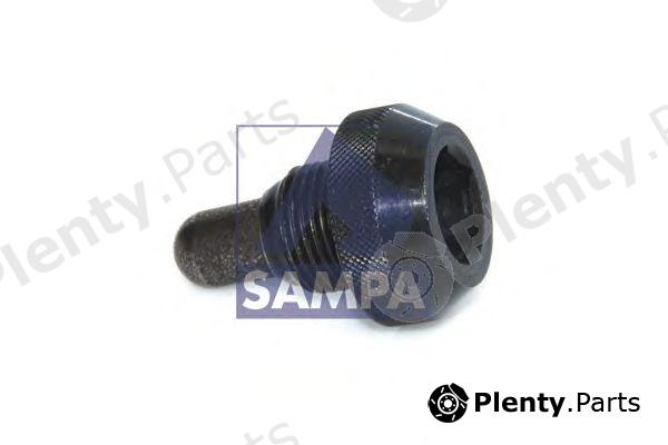  SAMPA part 041.457 (041457) Oil Drain Plug, oil pan; Sealing Plug, retarder