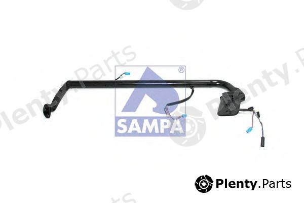  SAMPA part 051.076 (051076) Holder, outside mirror