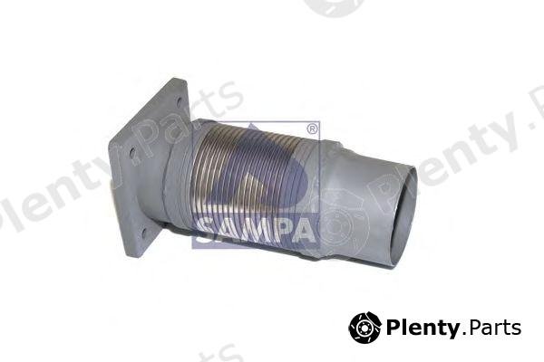  SAMPA part 060.235 (060235) Flex Hose, exhaust system