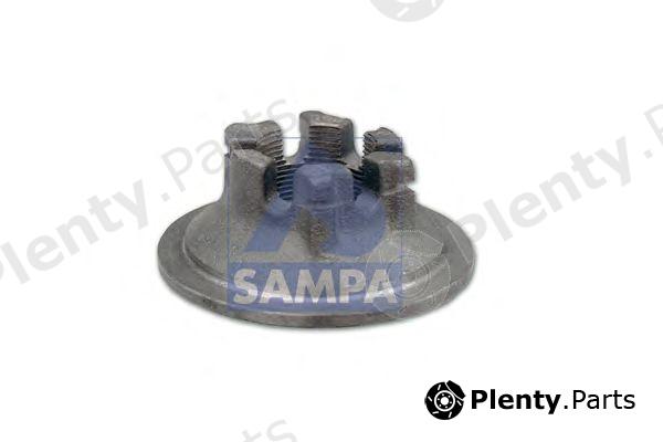  SAMPA part 070.049 (070049) Nut, stub axle