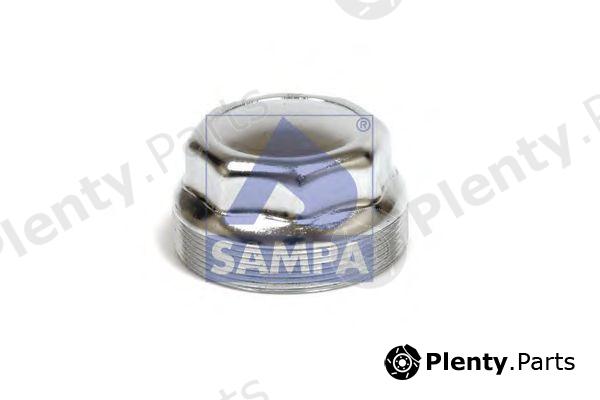  SAMPA part 070067 Cap, wheel bearing
