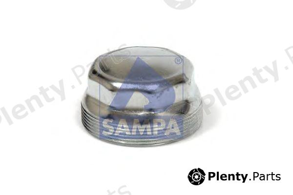  SAMPA part 070.075 (070075) Cap, wheel bearing