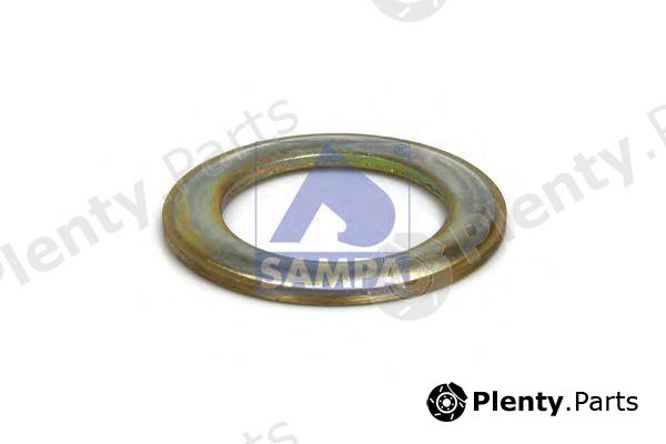  SAMPA part 070083 Cover Plate, dust-cover wheel bearing