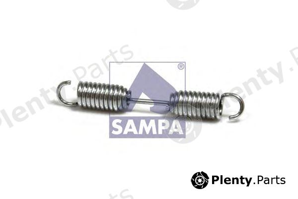 SAMPA part 070.115 (070115) Spring, brake shoe