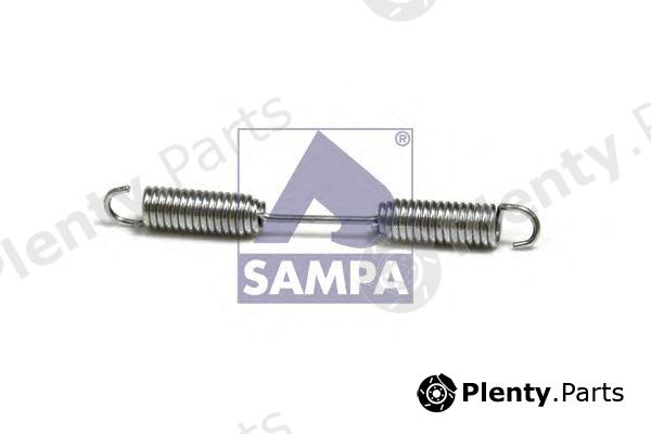  SAMPA part 070118 Spring, brake shoe