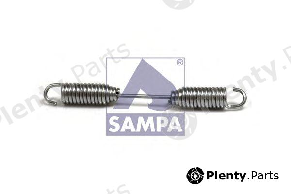  SAMPA part 070.120 (070120) Spring, brake shoe