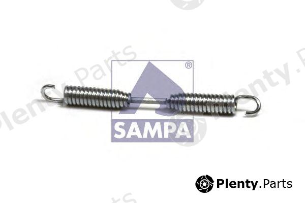  SAMPA part 070122 Spring, brake shoe