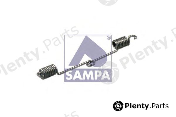  SAMPA part 070.211 (070211) Spring, brake shoe
