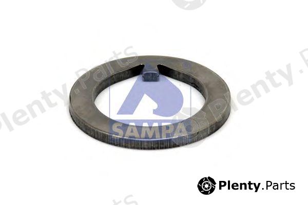 SAMPA part 070.233 (070233) Tab Washer, axle nut