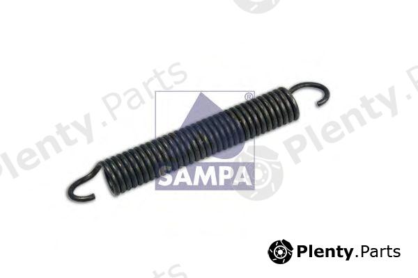  SAMPA part 075033 Spring, brake shoe