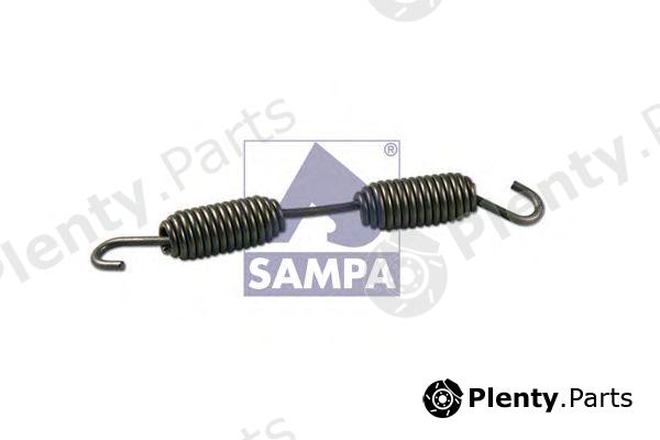  SAMPA part 075.039 (075039) Spring, brake shoe