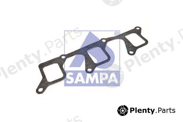  SAMPA part 078.014 (078014) Gasket, intake manifold