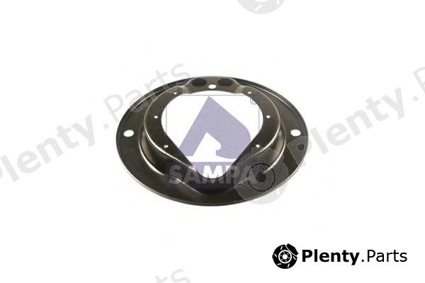  SAMPA part 080.080 (080080) Cover Plate, dust-cover wheel bearing