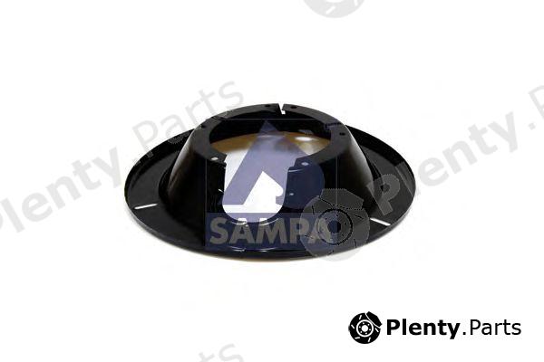  SAMPA part 082006 Cover Plate, dust-cover wheel bearing