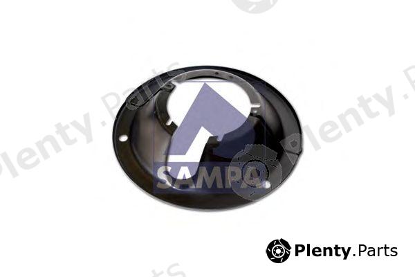  SAMPA part 085.037 (085037) Cover Plate, dust-cover wheel bearing