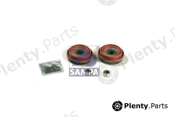  SAMPA part 095521 Repair Kit, brake caliper