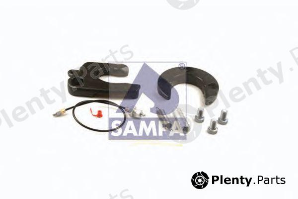  SAMPA part 095.541 (095541) Repair Set, fifth wheel coupling