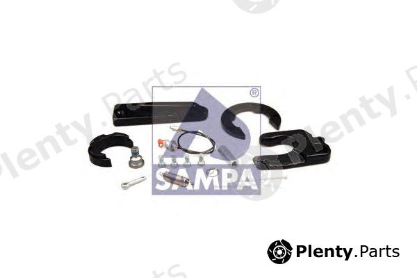  SAMPA part 095.555 (095555) Repair Set, fifth wheel coupling