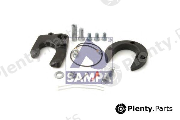  SAMPA part 095.654 (095654) Repair Set, fifth wheel coupling