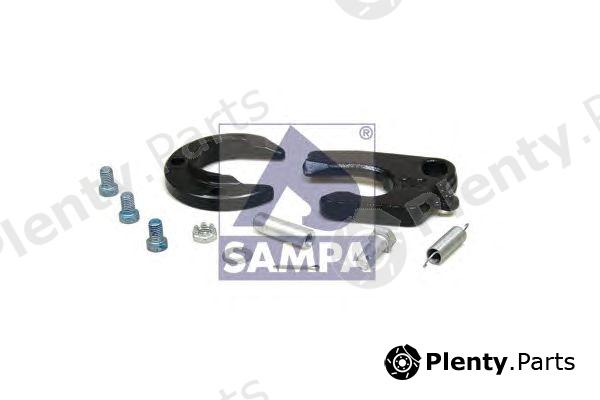  SAMPA part 095.656 (095656) Repair Set, fifth wheel coupling