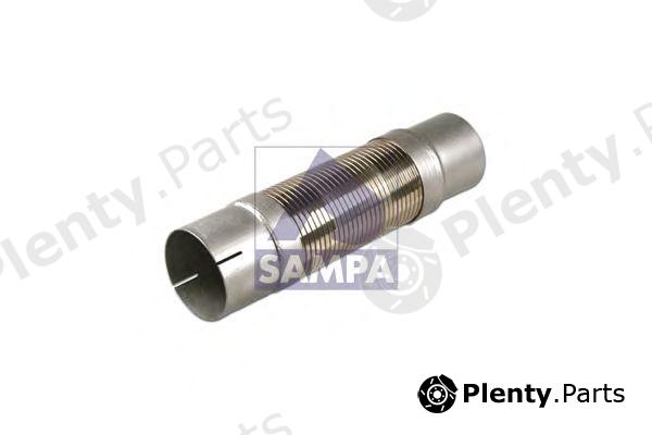  SAMPA part 100.051 (100051) Flex Hose, exhaust system