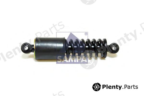  SAMPA part 100.141 (100141) Shock Absorber, cab suspension