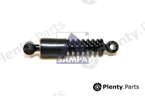  SAMPA part 100.142 (100142) Shock Absorber, cab suspension