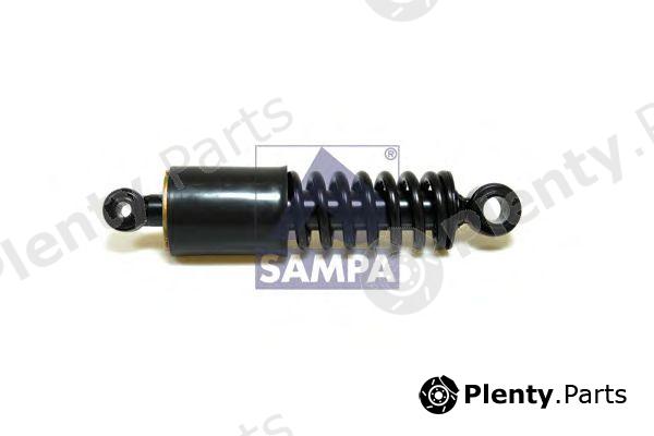  SAMPA part 100.144 (100144) Shock Absorber, cab suspension