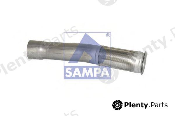  SAMPA part 100.258 (100258) Flex Hose, exhaust system