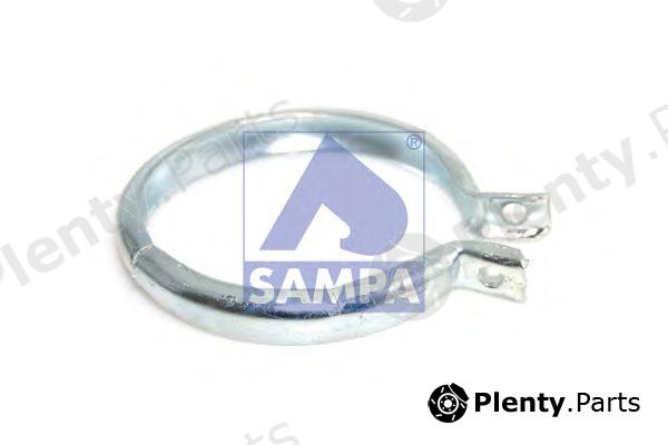  SAMPA part 109.011 (109011) Pipe Connector, exhaust system